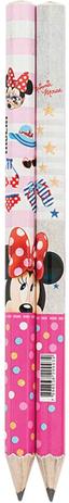 Lapis Preto Giga Minnie Jumbo Sextavado Molin Menor preço em Lapis Preto Giga Minnie Jumbo Sextavado Molin
