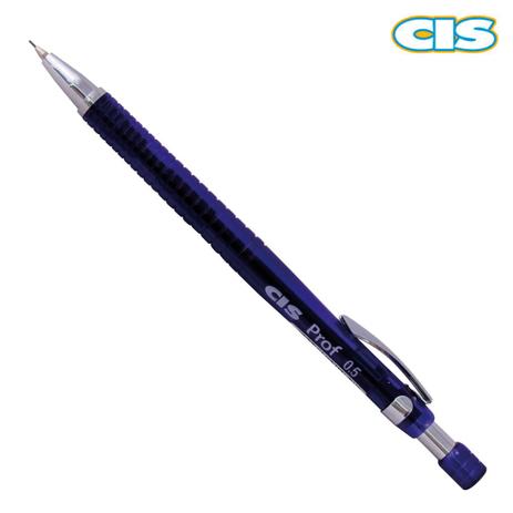 Lapiseira 0.5 Prof Cis Azul Menor preço em Lapiseira 0.5 Prof Cis Azul