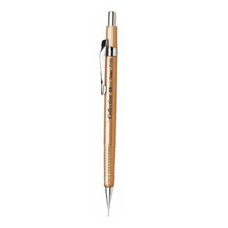 Lapiseira 0.5MM Pentel Collection P205 Dourada Menor preço em Lapiseira 0.5MM Pentel Collection P205 Dourada