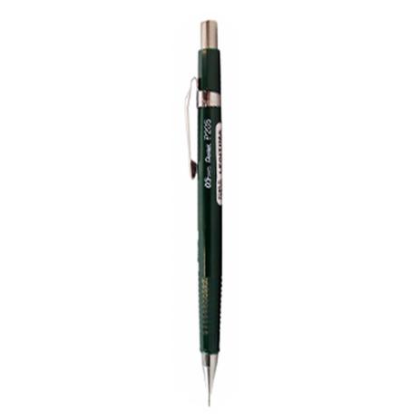 Lapiseira 0.5MM Pentel P205 Verde Menor preço em Lapiseira 0.5MM Pentel P205 Verde