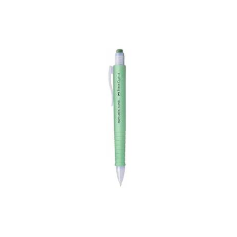 Lapiseira 0.5mm Poly Matic Super Faber Castell - Faber-castell Menor preço em Lapiseira 0.5mm Poly Matic Super Faber Castell - Faber-castell