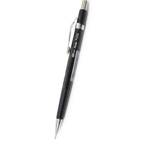 Lapiseira 0.5mm Preta Pentel Menor preço em Lapiseira 0.5mm Preta Pentel
