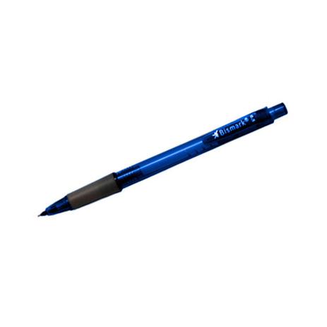 Lapiseira 0.7mm Bismark Super Impacto - Azul - Yes Menor preço em Lapiseira 0.7mm Bismark Super Impacto - Azul - Yes