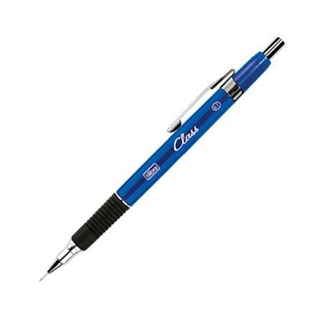 Lapiseira 0.7mm Class Azul Tilibra Menor preço em Lapiseira 0.7mm Class Azul Tilibra