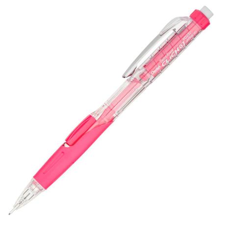 Lapiseira 0.7MM Pentel Twist Erase Click Rosa Menor preço em Lapiseira 0.7MM Pentel Twist Erase Click Rosa