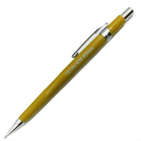 Lapiseira 0.9 Tecno Cis Menor preço em Lapiseira 0.9 Tecno Cis