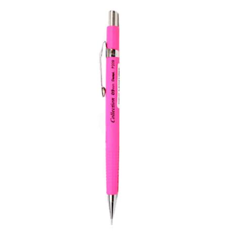 Lapiseira 0.9MM Collection Rosa Fluorecente Pentel Menor preço em Lapiseira 0.9MM Collection Rosa Fluorecente Pentel