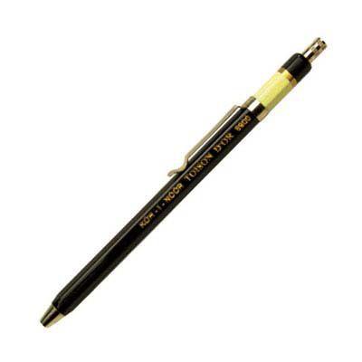 Lapiseira 2,0 mm Toison D'Or Preta Ref.5900C Koh-I-Noor Menor preço em Lapiseira 2,0 mm Toison D'Or Preta Ref.5900C Koh-I-Noor
