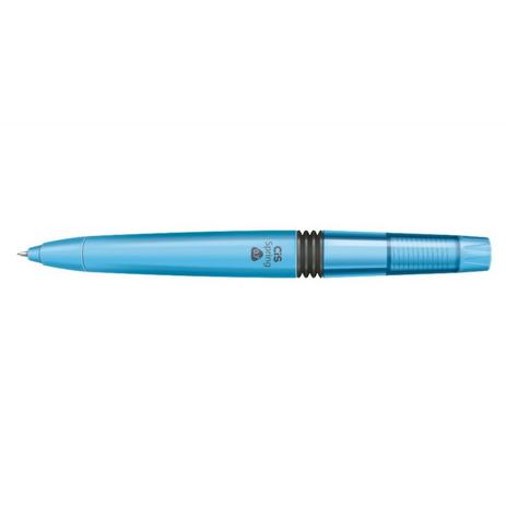 Lapiseira Cis Spring 0.7 mm Azul 53.9800 Menor preço em Lapiseira Cis Spring 0.7 mm Azul 53.9800