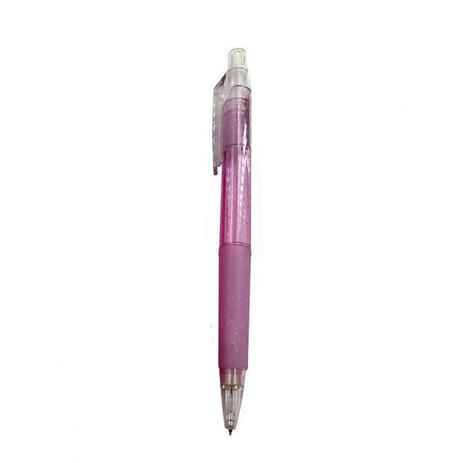 Lapiseira Clear Grip 0,5mm Leo e Leo Rosa - Leonora Menor preço em Lapiseira Clear Grip 0,5mm Leo e Leo Rosa - Leonora