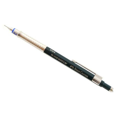 Lapiseira Faber Castell Tk Fine 0.7 mm 135700 Menor preço em Lapiseira Faber Castell Tk Fine 0.7 mm 135700