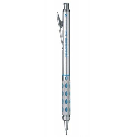 Lapiseira Graphgear 1000 Pentel 0,7mm Menor preço em Lapiseira Graphgear 1000 Pentel 0,7mm