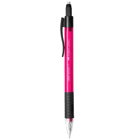 Lapiseira Grip Matic 0.5mm Faber Castell - Faber-castell Menor preço em Lapiseira Grip Matic 0.5mm Faber Castell - Faber-castell