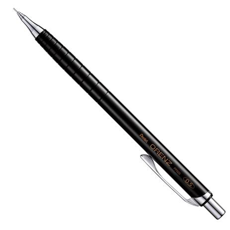 Lapiseira Orenz 0,5 mm Preta Ref.Sm/pp505-A Pentel Menor preço em Lapiseira Orenz 0,5 mm Preta Ref.Sm/pp505-A Pentel