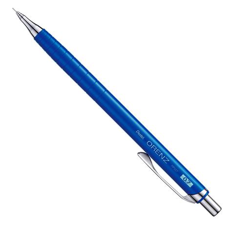 Lapiseira Orenz 0,7 mm Azul Ref.Sm/pp507-C Pentel Menor preço em Lapiseira Orenz 0,7 mm Azul Ref.Sm/pp507-C Pentel