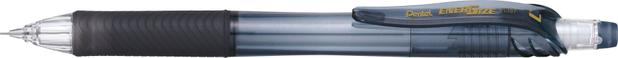 Lapiseira Pentel Energize-X 0.7 mm Preto PL107-AX Menor preço em Lapiseira Pentel Energize-X 0.7 mm Preto PL107-AX