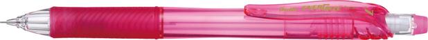 Lapiseira Pentel Energize-X 0.7 mm Rosa PL107-PX Menor preço em Lapiseira Pentel Energize-X 0.7 mm Rosa PL107-PX