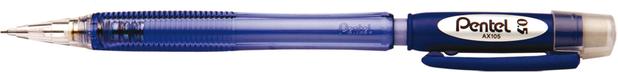 Lapiseira Pentel Fun 0.5 mm Azul AX105-C Menor preço em Lapiseira Pentel Fun 0.5 mm Azul AX105-C