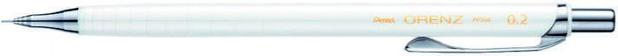 Lapiseira Pentel Orenz 0.2 mm Branca SM/PP502-W Menor preço em Lapiseira Pentel Orenz 0.2 mm Branca SM/PP502-W