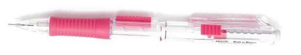 Lapiseira Pentel Quick Click 0.7 mm Rosa PD217P Menor preço em Lapiseira Pentel Quick Click 0.7 mm Rosa PD217P