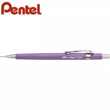 Lapiseira Pentel Sharp 200 0,9mm Original Lilás Menor preço em Lapiseira Pentel Sharp 200 0,9mm Original Lilás