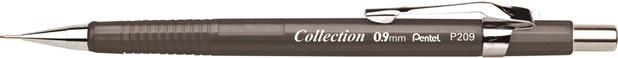 Lapiseira Pentel Sharp - P200 0.9 mm Preto Fosco SM/P209-M Menor preço em Lapiseira Pentel Sharp - P200 0.9 mm Preto Fosco SM/P209-M