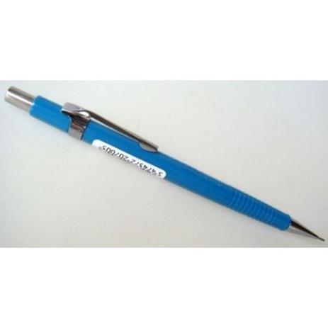 Lapiseira Pentel Sharp P207 Azul 0,7mm - nova Menor preço em Lapiseira Pentel Sharp P207 Azul 0,7mm - nova