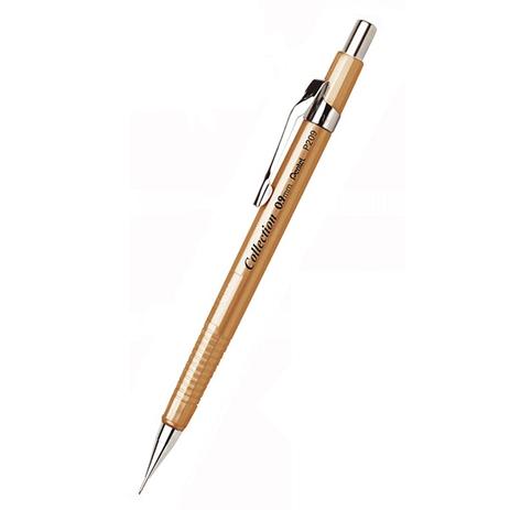 Lapiseira Pentel Sharp P209 - Dourada 0,9mm - nova Menor preço em Lapiseira Pentel Sharp P209 - Dourada 0,9mm - nova