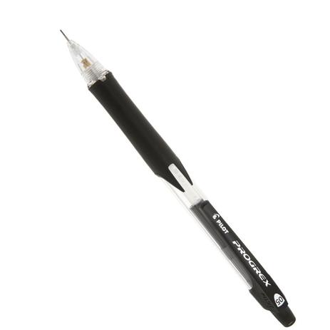 Lapiseira Pilot Progrex 0.5 mm Preto H125C-SL-BGD PR Menor preço em Lapiseira Pilot Progrex 0.5 mm Preto H125C-SL-BGD PR