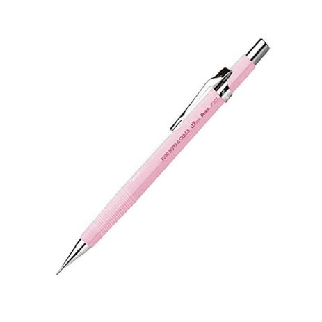 Lapiseira Sharp Boys Girls 0.9mm Rosa Claro Pentel Menor preço em Lapiseira Sharp Boys Girls 0.9mm Rosa Claro Pentel