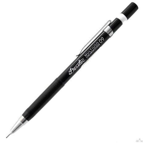 Lapiseira Trident Desetec 0.9 mm LAP - DSO9 Menor preço em Lapiseira Trident Desetec 0.9 mm LAP - DSO9