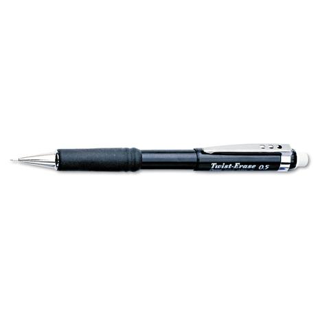 Lapiseira twist-erase 0.5 pt-qe515-a - Pentel Menor preço em Lapiseira twist-erase 0.5 pt-qe515-a - Pentel
