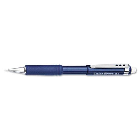 Lapiseira twist erase 0.9 az-qe519-c - Pentel Menor preço em Lapiseira twist erase 0.9 az-qe519-c - Pentel