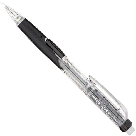 Lapiseira Twist-Erase Click 0,5 mm Ref.PD275T Pentel Menor preço em Lapiseira Twist-Erase Click 0,5 mm Ref.PD275T Pentel