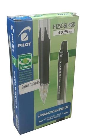 Lapiseira x 12 Unidades 0.5 mm Azul - Pilot - Tendtudo Menor preço em Lapiseira x 12 Unidades 0.5 mm Azul - Pilot - Tendtudo