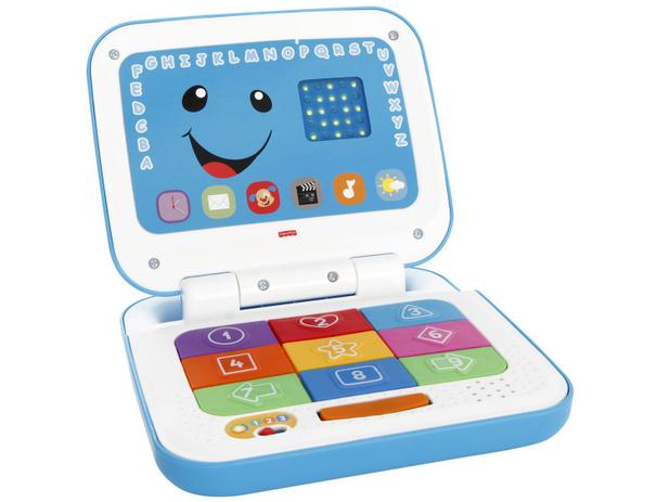 Laptop Aprender e Brincar - Fisher-Price