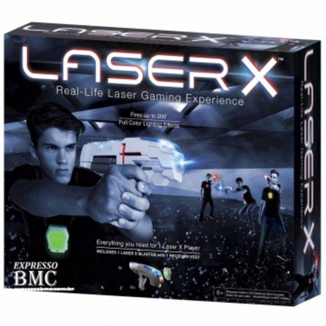 LASER X  Sunny é boa?