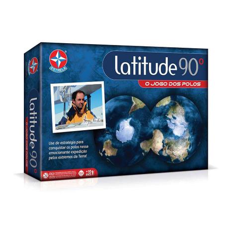 Latitude 90 O Jogo dos Polos - Estrela é boa?