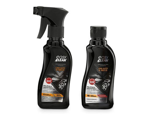 Lava Auto a Seco Easy Clean - Polishop Menor preço em Lava Auto a Seco Easy Clean - Polishop
