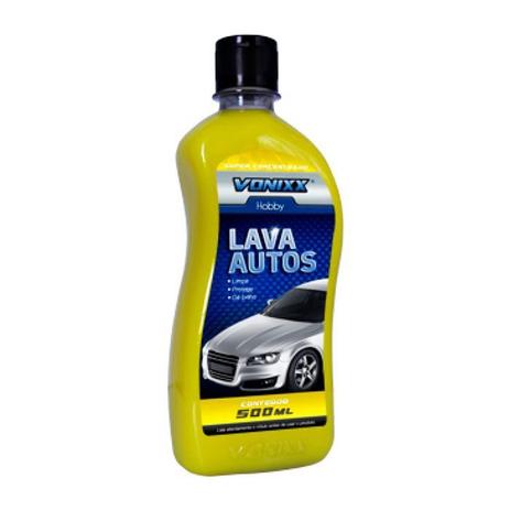 Lava Autos 500ml Vonixx Menor preço em Lava Autos 500ml Vonixx