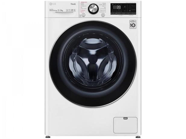 Imagem de Lava e Seca LG 13Kg CV9013WC4 Inverter