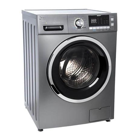 Lava e Seca Midea 11Kg LSD11X Prata Menor preço em Lava e Seca Midea 11Kg LSD11X Prata
