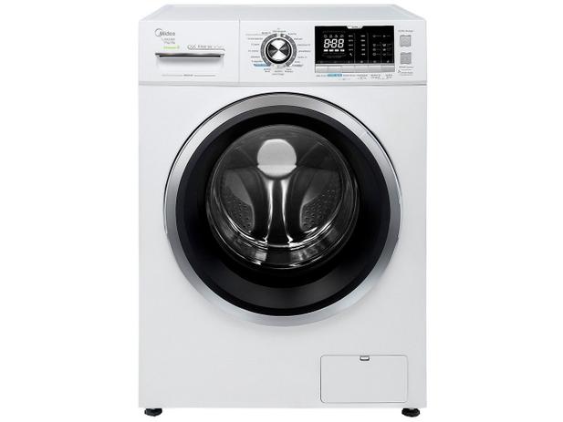 Lava e Seca Midea 11Kg Storm Wash LSD11B1 Inverter - 16 Programas de Lavagem Branca