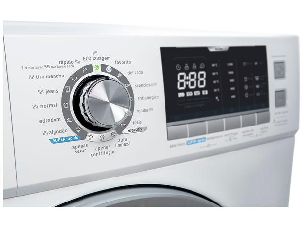 Lava e Seca Midea 11Kg Storm Wash LSD11B1 Inverter - 16 Programas de Lavagem Branca