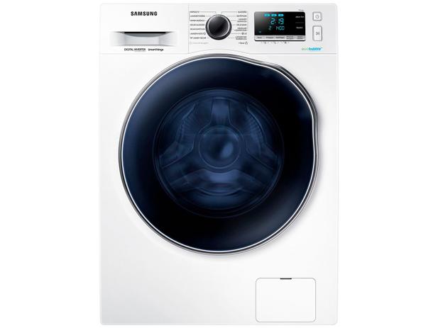 Lava e Seca Samsung 11Kg WD6000J WD11J64E4AW/AZ - Inverter 12 Programas de Lavagem Branca