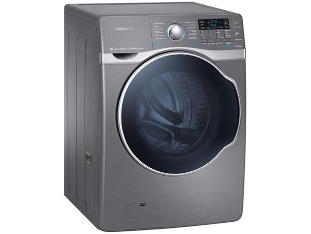 Lava e Seca Samsung 15kg Inox WD7000 - 13 Programas de Lavagem