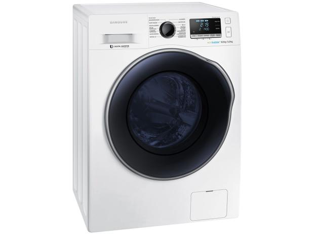 Lava e Seca Samsung 9Kg WD6000 WD90J6410AW - 13 Programas de Lavagem