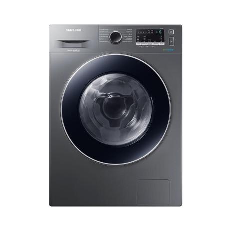 Lava e Seca Samsung WD4000 com Ecobubble e Lavagem a Seco WD11M4453JX Inox Look 11/7 kg