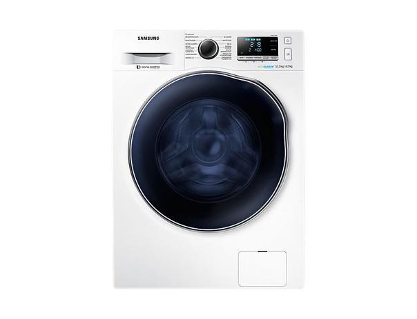 Lava e Seca Wd6000J 11Kg Branca - Samsung Menor preço em Lava e Seca Wd6000J 11Kg Branca - Samsung