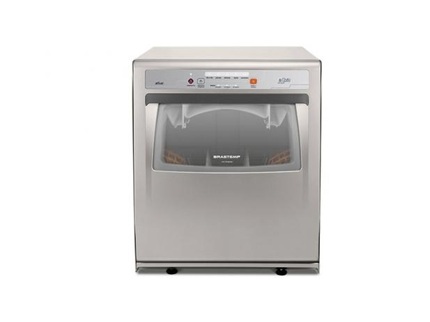 Lava Louça Brastemp Ative 8 Serviços Prata 220V BLF08AS Menor preço em Lava Louça Brastemp Ative 8 Serviços Prata 220V BLF08AS